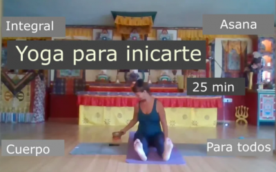 Yoga para iniciarte