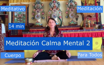 Meditación Calma Mental 2