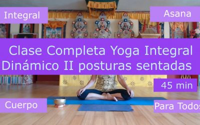 Clase Completa Yoga Integral Dinámica 2