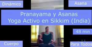 Yoga Activo en Sikkim